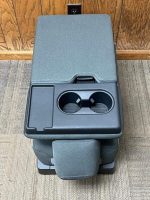 2020-2024 Ford F-250 F-350 Superduty Center Console Medium slate Cloth Jumpseat - Image 2