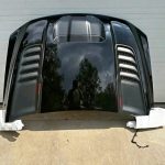Ram Trx oem hood