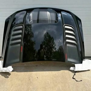 Ram Trx oem hood
