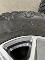 18in OEM ford f350 superduty 18in wheels 285/70/18 Nitto exo grappler tires  Wheels are 18in OEM wheels off a 2024 ford f350 superduty. - Image 8