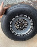 Belak series 2 Beadlock S197 dragpack wheels & Tires - Image 9