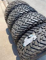20" Black Rhino Arsenal Wheels & 37" Fuel Gripper M/T Tires" - Image 10