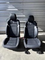 2020-2022 Mustang Shelby GT500 Comfort Heated Cooled Front Seats Pair OEM
