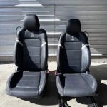 2020-2022 Mustang Shelby GT500 Comfort Heated Cooled Front Seats Pair OEM