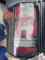 2015-2017 f150 tailights these work great fits plug and play - Image 5