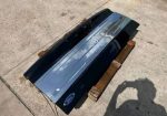 2023-2025 f250 f350 oem king ranch tailgate with cameras and step in good condition,
