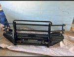 front bumper similar to ranch hand Ford F250 / F350 full replacement.