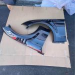 Ford Mustang Fenders full carbon fiber 2016+