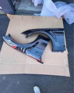 Ford Mustang Fenders full carbon fiber 2016+