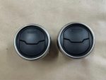 2020-2022 Mustang GT500 Dash Trim Center AC Heater Vents