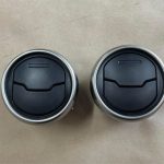 2020-2022 Mustang GT500 Dash Trim Center AC Heater Vents