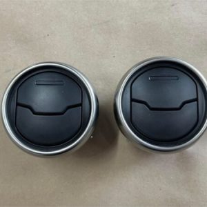 2020-2022 Mustang GT500 Dash Trim Center AC Heater Vents