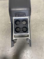 2011-2016 FORD F250 F350 F450 SUPERDUTY CENTER FLOOR CONSOLE BLACK PLATINUM EDT. - Image 4