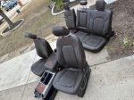 2017-2022 Ford Superduty F250 F350 Leather King Ranch Seats and Center Console - Image 2