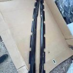 Dodge Charger Widebody Carbon Fibre SRT Side Skirts