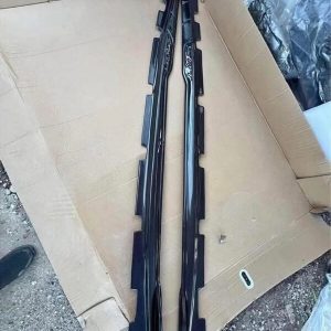 Dodge Charger Widebody Carbon Fibre SRT Side Skirts