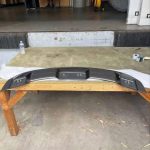 Mustang carbon fiber tail wing - Image 3