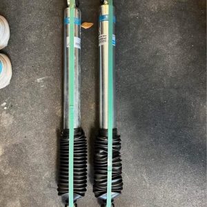 NEW Bilstein 5100 rear shocks for Ford Super Duty f250 f350 part # 24065276 .