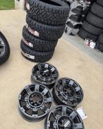 35/12.50/20 Nitto ridge grapplers