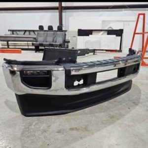 2022 f250 comes with fog lights and hooks will fit from 2017-2022 f250 f350