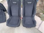 Ford Mustang S550- Factory OEM Recaro Sport Seats. - Image 3