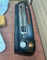2007-2013 GMC Sierra 1500 Front Bumper - New"