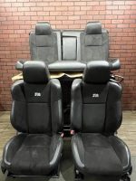 Dodge Challenger T/A Scat Pack Seats Oem Leather Alcantara Set Oem