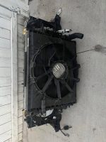 2022 dodge ram 1500 radiator core support.  2022 dodge ram 1500 core support ￼ complete - Image 4
