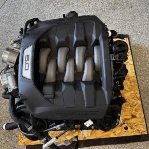Mustang 5.0 Coyote Gen 4 Engine S650