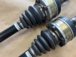 2015-2022 Mustang GT 5.0 Gforce Renegade Axles Half Shafts RH LH Pair - Image 5