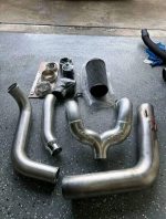 Fits 6.7 powerstroke Direct drop in so can be installed with factory parts Brand new in box