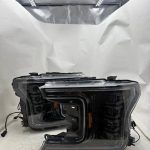 2018-2020 Ford 150 Aftermarket Morimoto Xb Full Led Headlights Pair