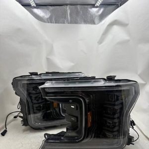 2018-2020 Ford 150 Aftermarket Morimoto Xb Full Led Headlights Pair