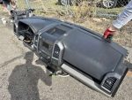 2015 Ford F150  Complete dash panel with instrument cluster, dash airbag, climate controls, and radio. - Image 2