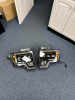 Morimoto LF506-A-ASM Black Projector LED Headlights For 2009-2013 Ford F-150
