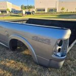 2019-2024 RAM 2500/3500 8ft Bed - Billet Silver