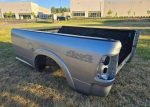 2019-2024 RAM 2500/3500 8ft Bed - Billet Silver