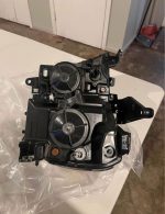 Dodge Ram 1500 OEM Headlights 2019-2024. - Image 4
