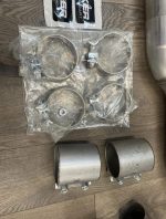 Hooker Turn Down Exhaust For 94’-04’ Ford Mustang - Image 6
