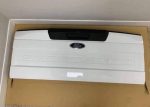 2020-2022 Ford F250 F350 SUPER DUTY Rear Tailgate Cover Lid Painted White - Image 3