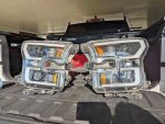 Anzo LED projector headlights for 2014-2017 F-150
