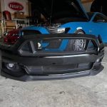 Front Bumper 2015-17 Mustang GT