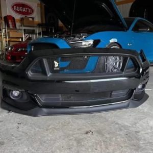 Front Bumper 2015-17 Mustang GT