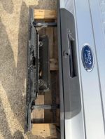 2020-2022 Ford F250 F350 Factory Tailgate Iconic Silver w/ Step Camera H... - Image 5