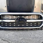 F150 Platinum 2021 2022 2023 OEM Grill