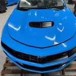 2023 Camaro V8 RS Front End Assembly Front Clip Bumper Fenders Body 19-23