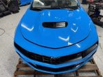 2023 Camaro V8 RS Front End Assembly Front Clip Bumper Fenders Body 19-23