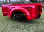 Ford F-350 F-450 Superduty Dually Bed 2022 Fit 17-22 . - Image 3