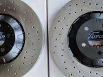 Ford Performance ‘GT350R’ Brake Upgrade Kit for 2015, 2016, 2017, 2018, 2019 and 2020 EcoBoost and GT Mustangs. - Image 10
