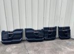 F250 Door Panels Front Rear Crew Cab Platinum F350 F450 - Image 2